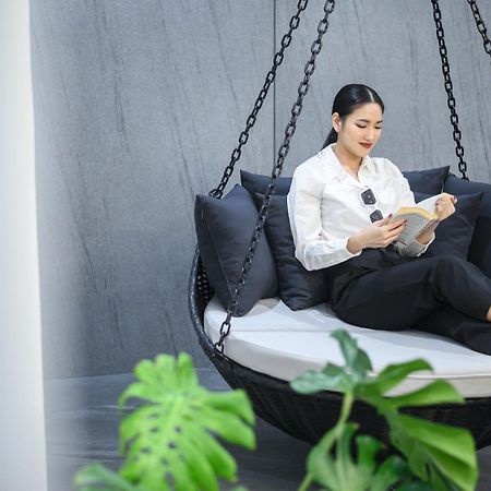 Sr Grand Hotel Chiangmai Chiang Mai Buitenkant foto