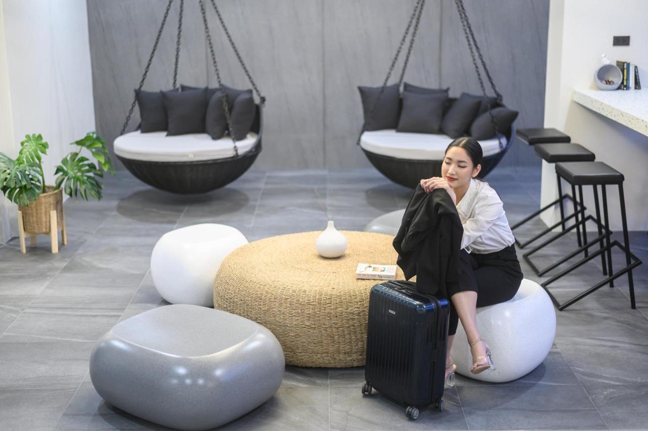 Sr Grand Hotel Chiangmai Chiang Mai Buitenkant foto