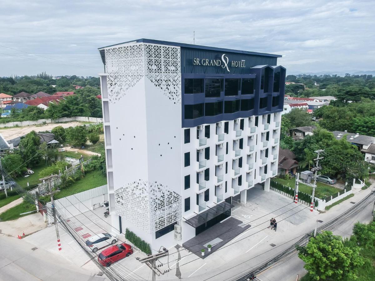 Sr Grand Hotel Chiangmai Chiang Mai Buitenkant foto