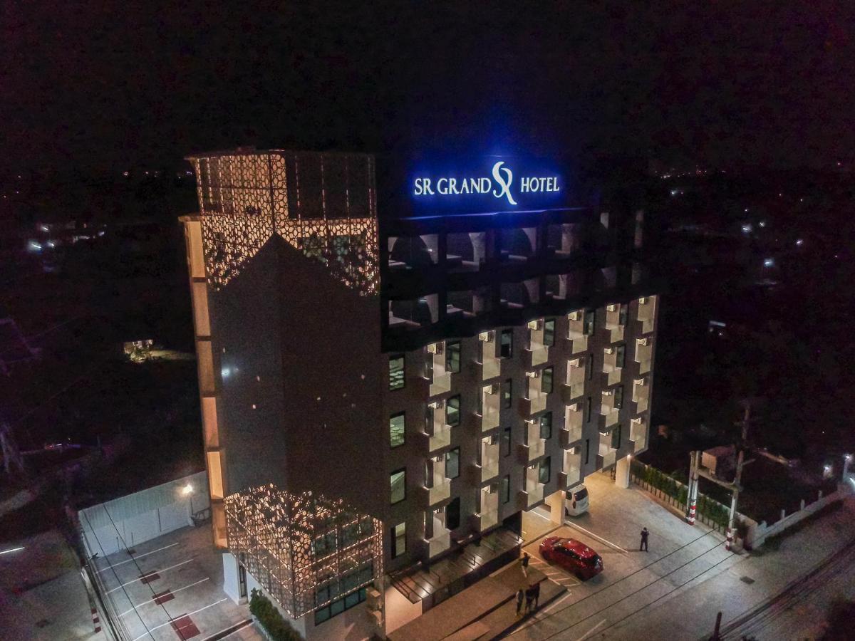 Sr Grand Hotel Chiangmai Chiang Mai Buitenkant foto