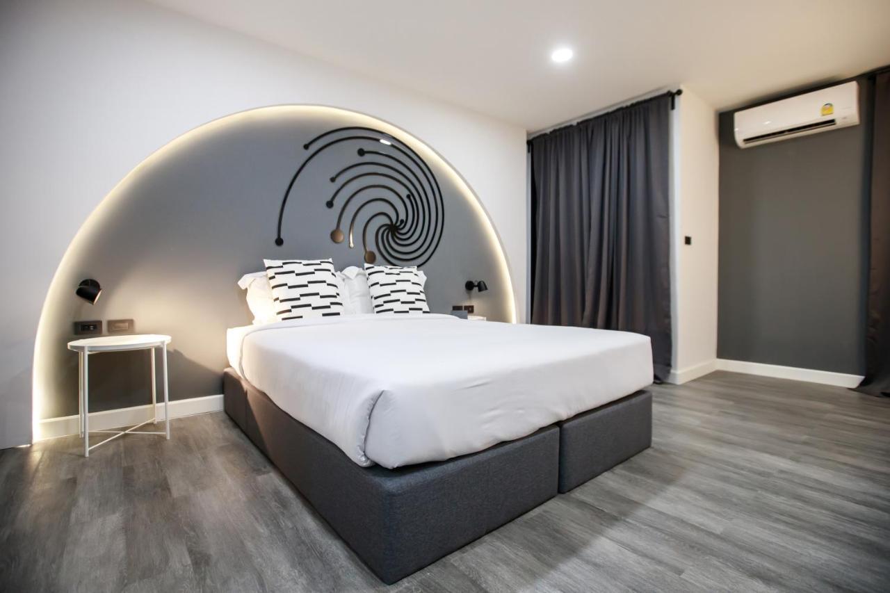 Sr Grand Hotel Chiangmai Chiang Mai Buitenkant foto