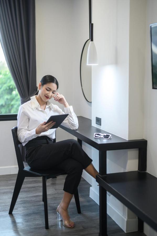 Sr Grand Hotel Chiangmai Chiang Mai Buitenkant foto