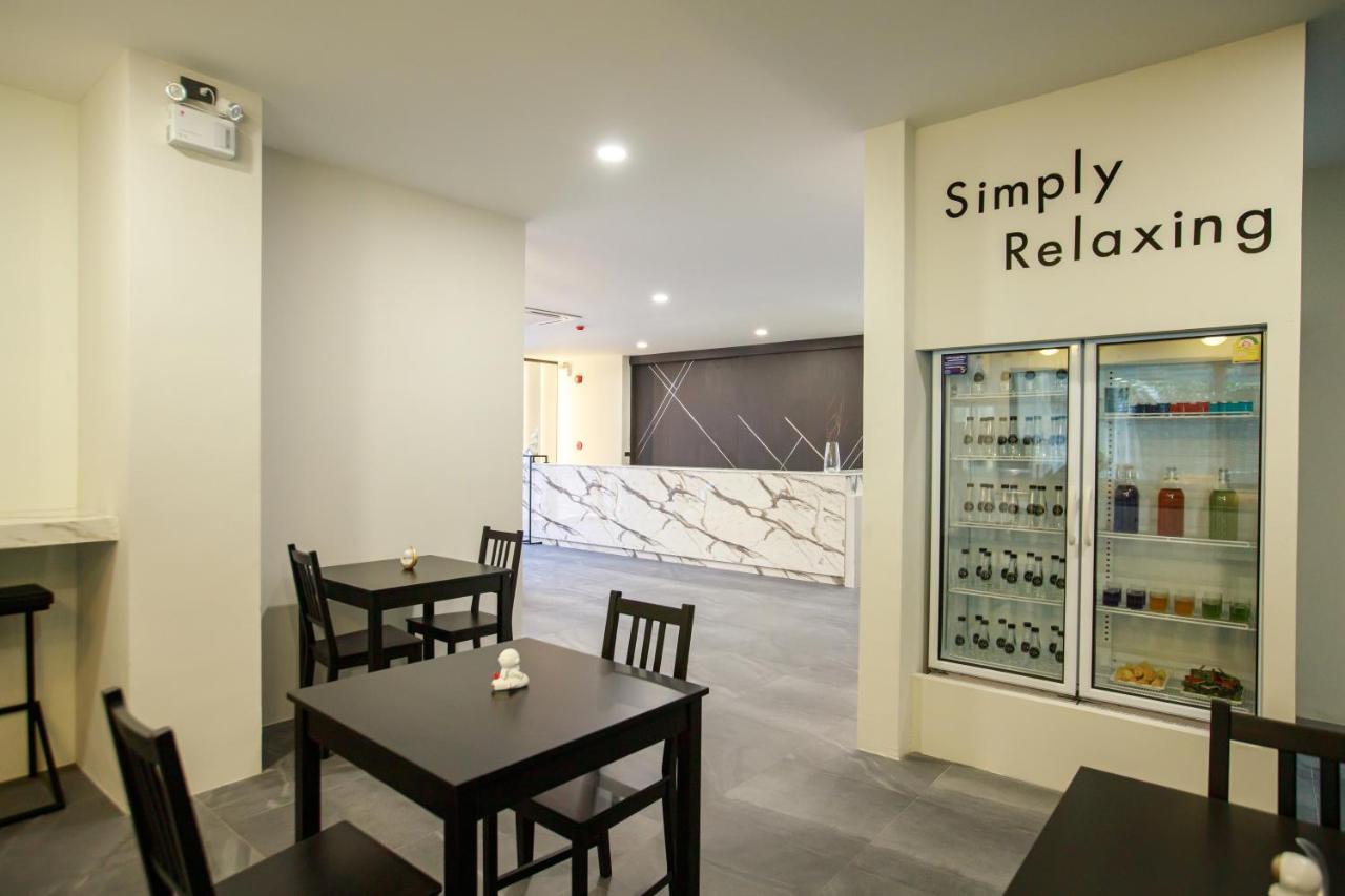 Sr Grand Hotel Chiangmai Chiang Mai Buitenkant foto