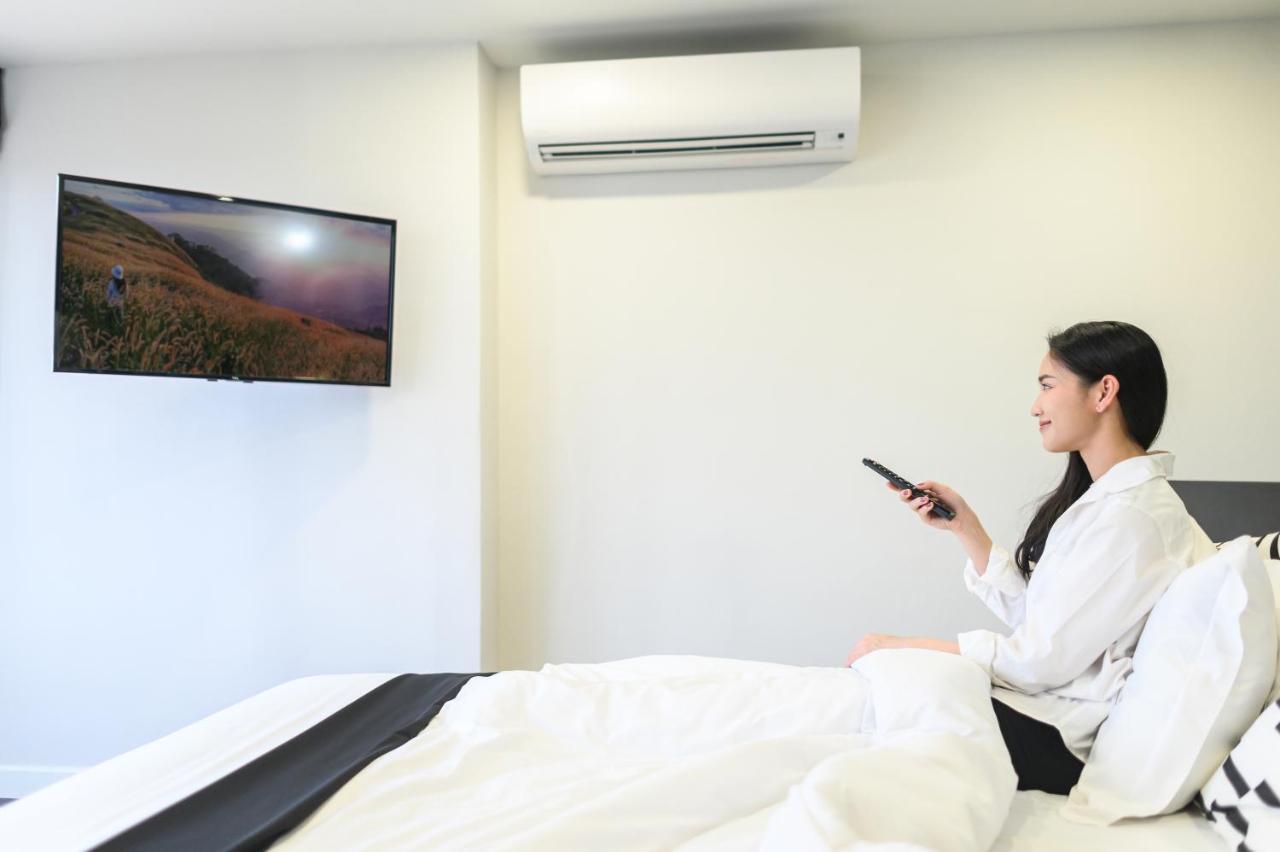 Sr Grand Hotel Chiangmai Chiang Mai Buitenkant foto