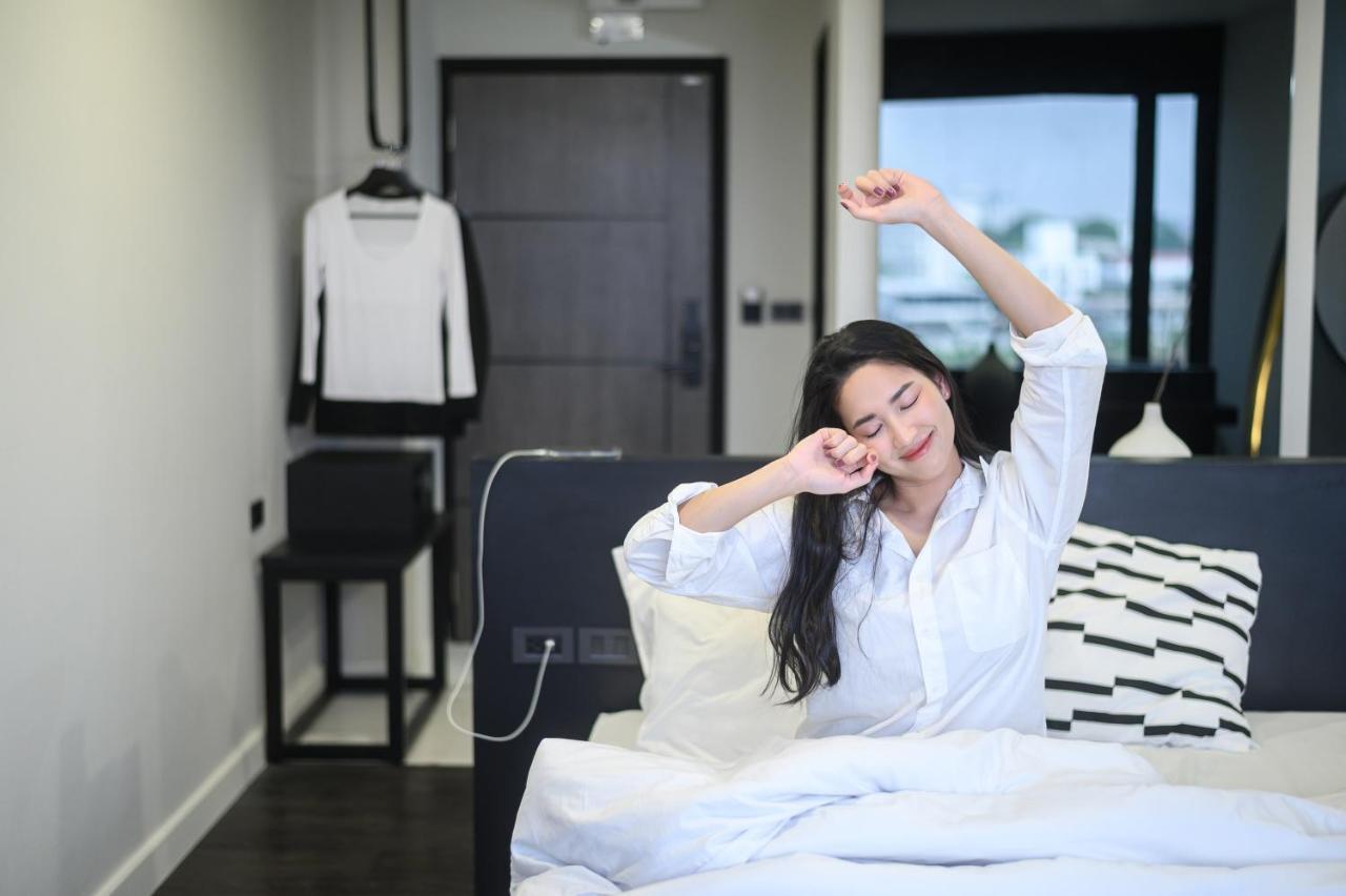 Sr Grand Hotel Chiangmai Chiang Mai Buitenkant foto