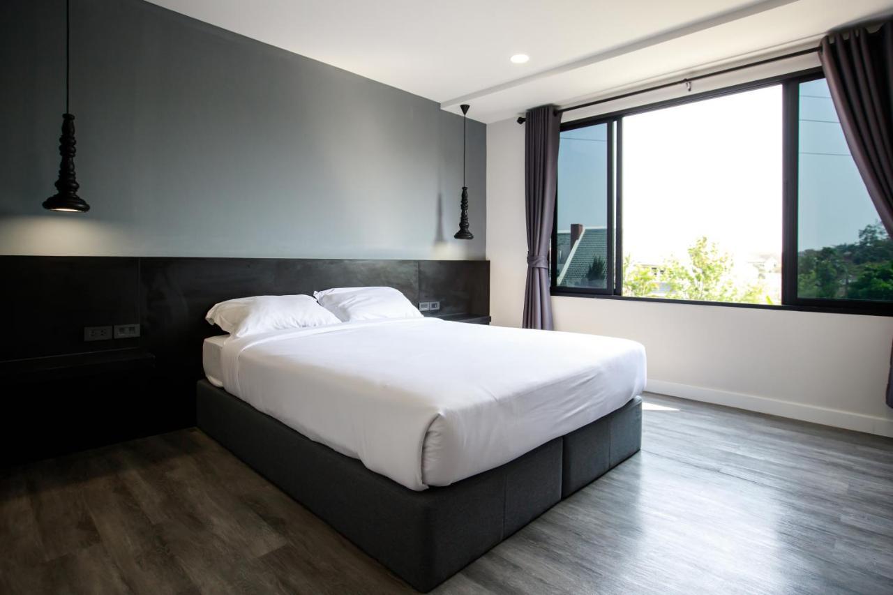 Sr Grand Hotel Chiangmai Chiang Mai Buitenkant foto