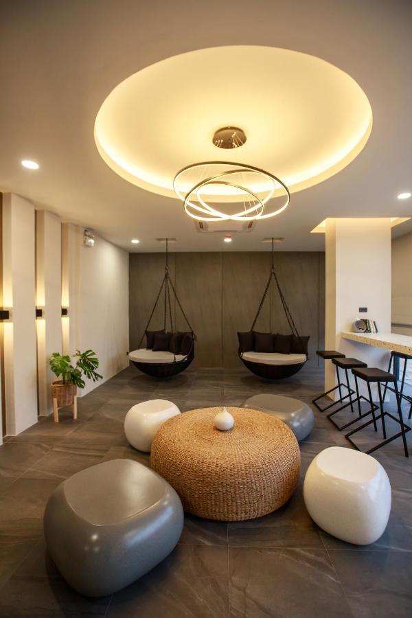 Sr Grand Hotel Chiangmai Chiang Mai Buitenkant foto