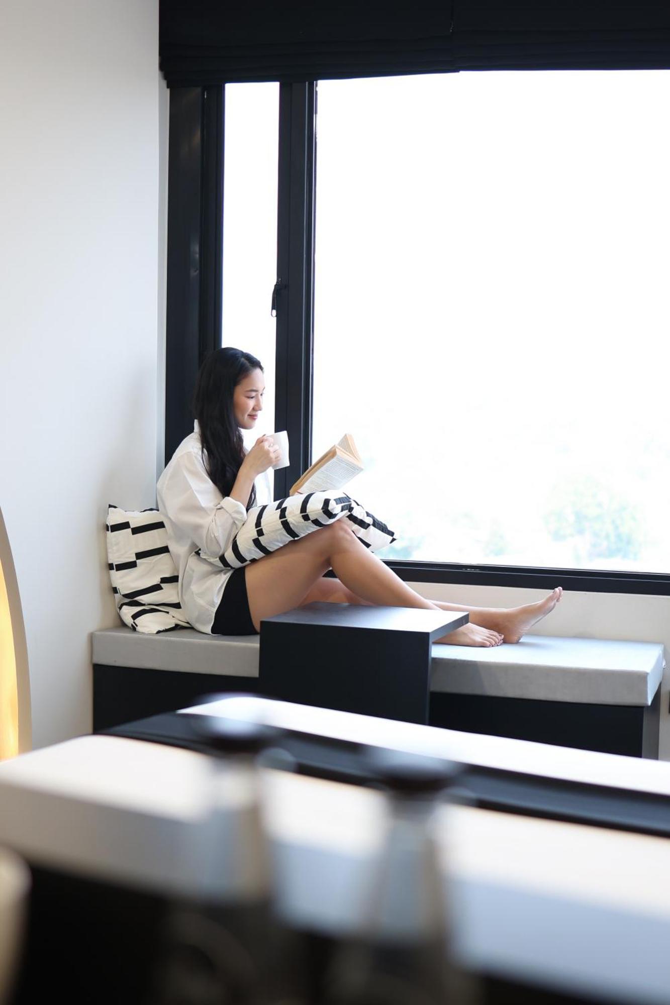 Sr Grand Hotel Chiangmai Chiang Mai Buitenkant foto